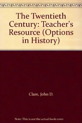 The Twentieth century