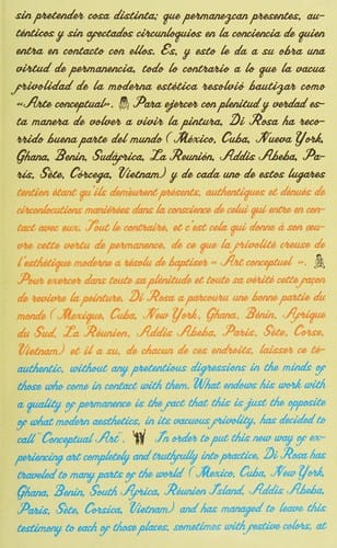 Herve Di Rosa En Mexico