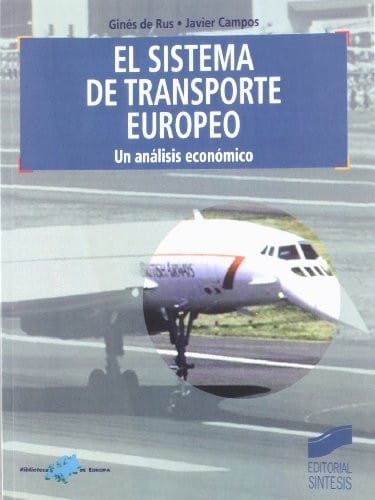 El sistema de transporte europeo