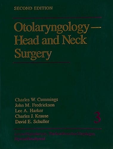 Otolaryngology--head and neck surgery