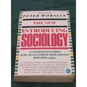 The New Introducing sociology