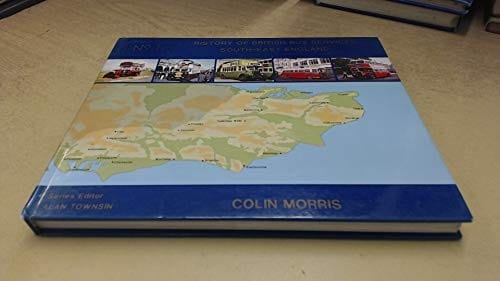 Regional history of British bus services