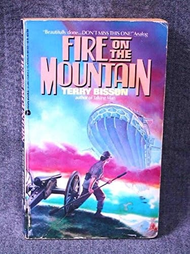 Fire on the mountain