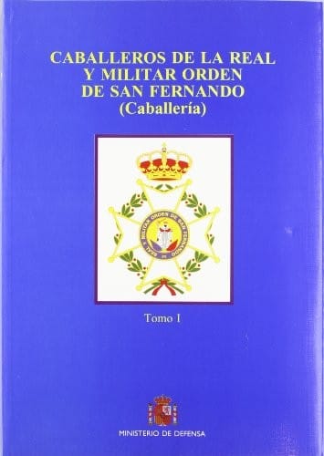 Caballeros de la Real y Militar Orden de San Fernando