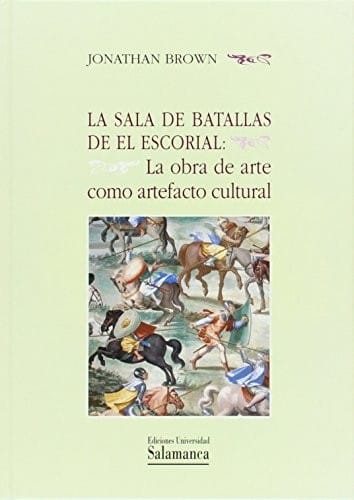 La Sala de Batallas de El Escorial