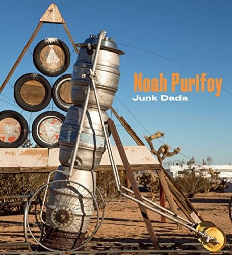 Noah Purifoy