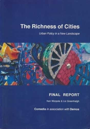 The richness of cities