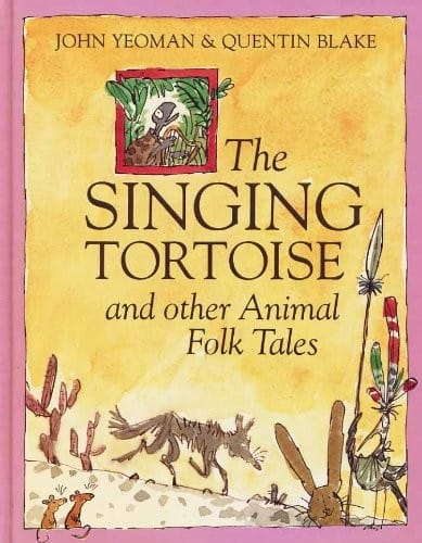 The singing tortoise and other animal folk tales