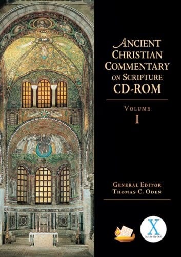 Ancient Christian commentary on Scripture