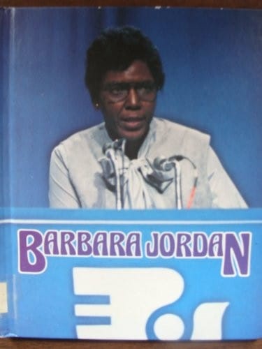 Barbara Jordan