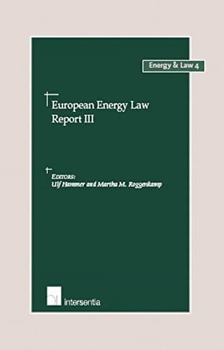 European energy law report VII