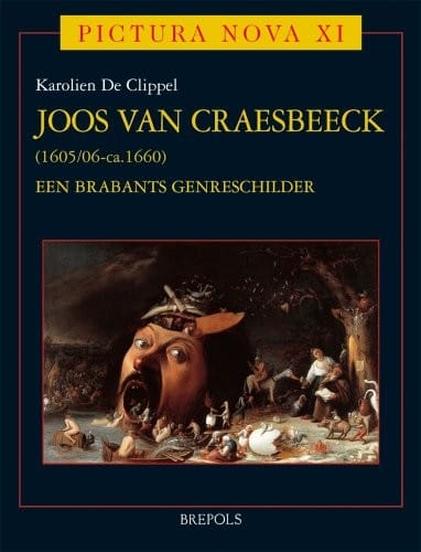 Joos van Craesbeeck (1605/06-ca.1660)