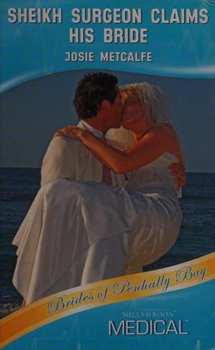 Sheikh Surgeon Claims His Bride