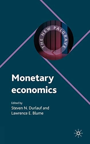 Monetary economics