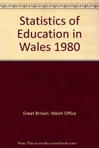 Statistics of education in Wales