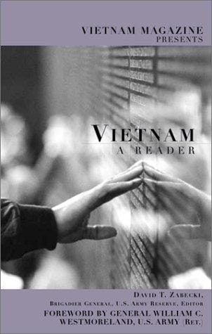 Vietnam, a reader