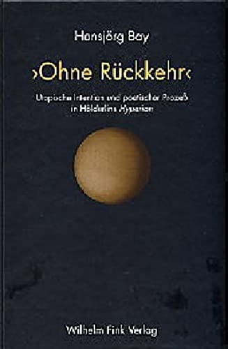 "Ohne Rückkehr"