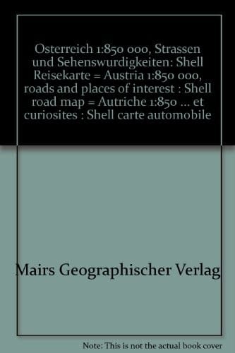 Baedeker's Austria