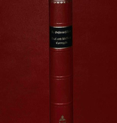 Axel und Walburg ; Correggio