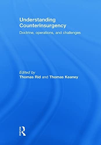 Understanding counterinsurgency