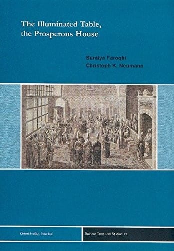 The illuminated table, the prosperous house