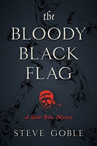 The bloody black flag