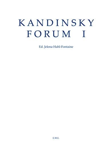 Kandinsky Forum I