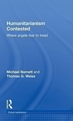 Humanitarianism contested