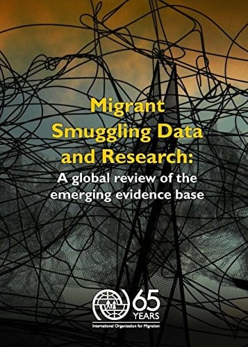 Migrant trafficking and human smuggling in Europe