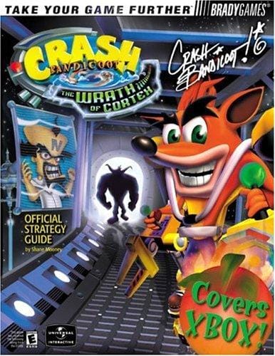 Crash Bandicoot, the wrath of Cortex