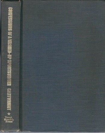 Confessions of a washed-up sportswriter, including various digressions about sex, crime, and other hobbies