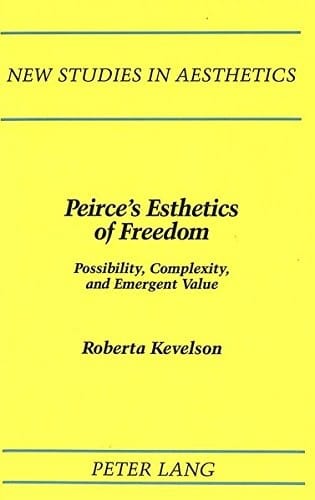 Peirce's esthetics of freedom