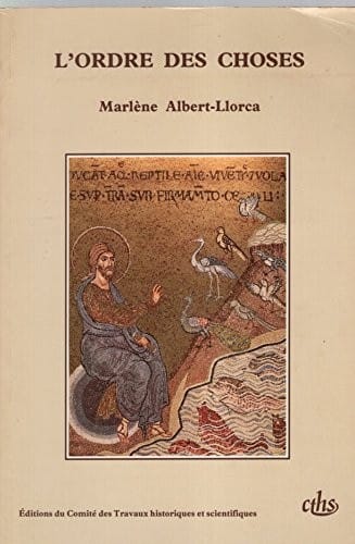 L' Ordre des choses