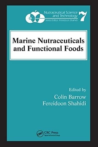 Marine nutraceuticals and functional foods