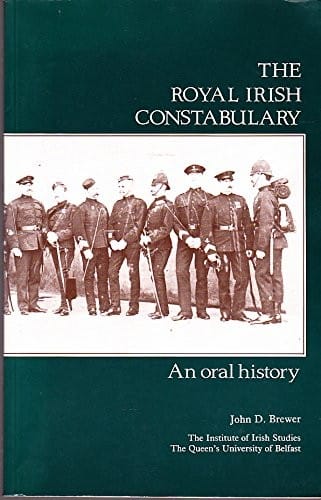 Royal Irish Constabulary