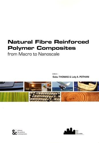 Natural fibre reinforced polymer composites