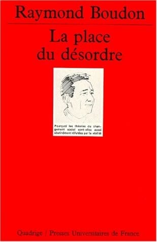 La place du désordre