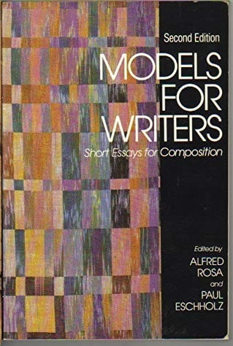 Models for writers