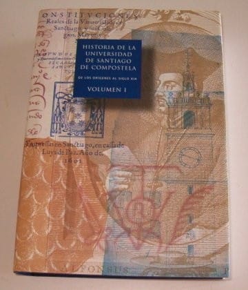 Historia de la Universidad de Santiago de Compostela