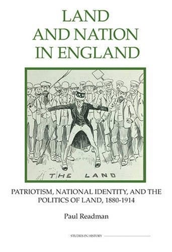 Land and nation in England