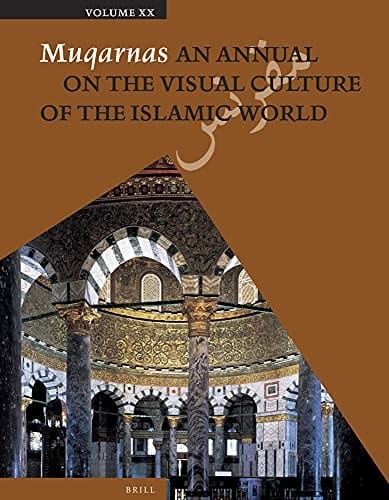 Muqarnas, Volume 20