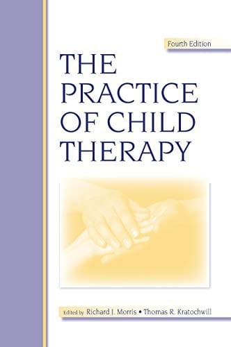 The practice of child therapy