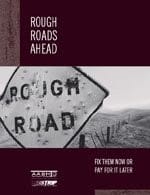 Rough roads ahead