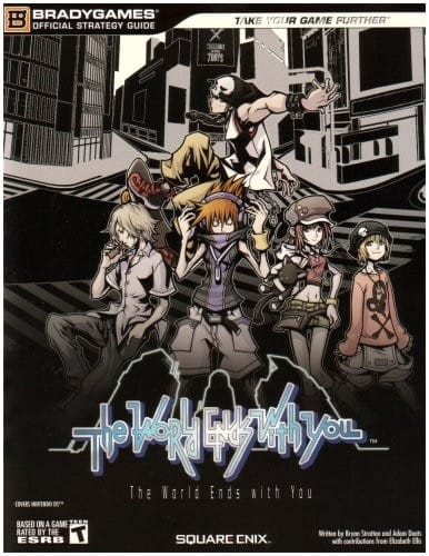 The World Ends With You