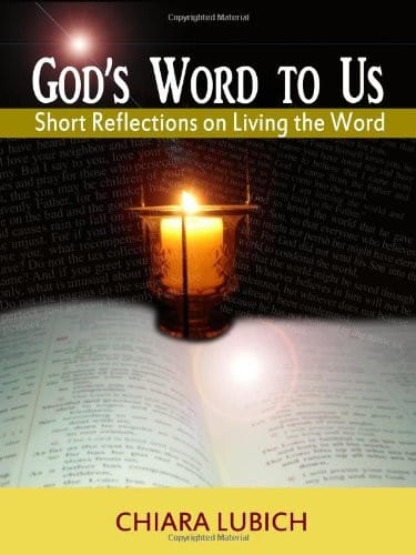 God's Word to us