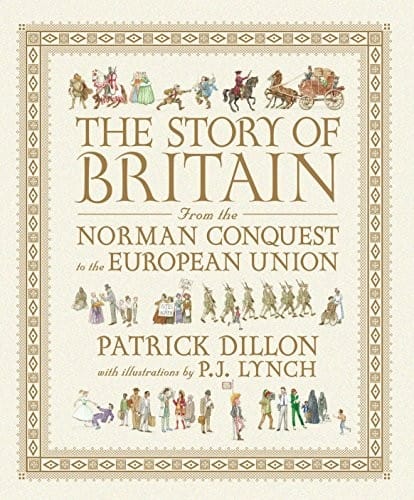 The story of Britain from the Norman Conquest to the European Union