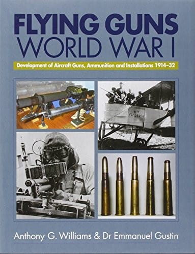 FLYING GUNS: WORLD WAR I AND ITS AFTERMATH, 191432