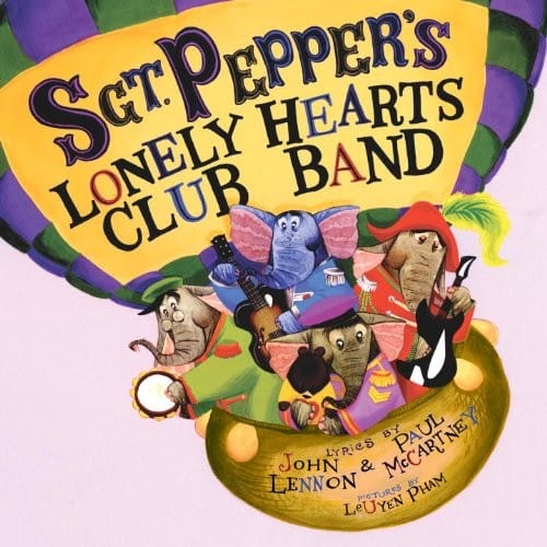 Sgt. Pepper's Lonely Hearts Club Band