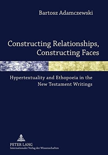 Constructing relationships, constructing faces