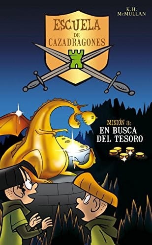 En Busca Del Tesoro/ Seeking for the Treasure (Escuela Ca)
